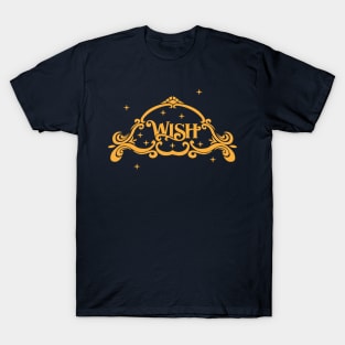 Wish Ship Stern T-Shirt